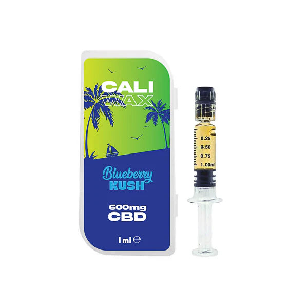 The Cali CBD Co 600mg CBD Product 1ml