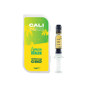 The Cali CBD Co 600mg CBD Product 1ml