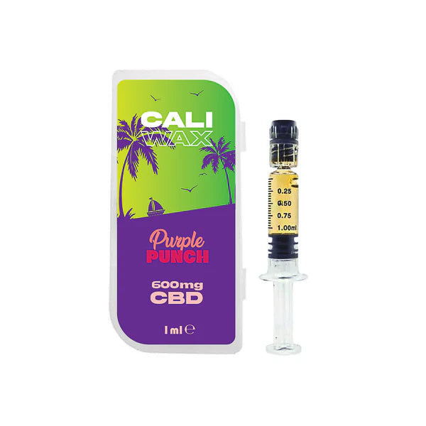 The Cali CBD Co 600mg CBD Product 1ml