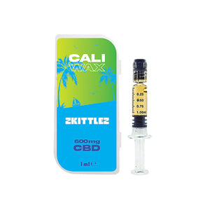 The Cali CBD Co 600mg CBD Product 1ml