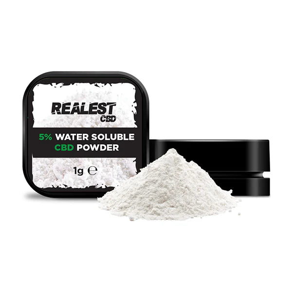 Realest CBD CBD Powder Product 1g
