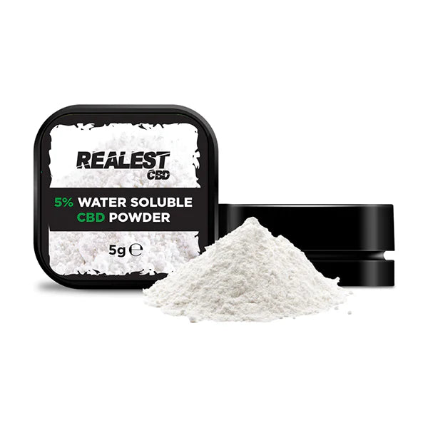 Realest CBD CBD Powder Product 1g