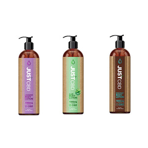 Just CBD 1000mg CBD Product 473ml