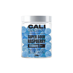 The Cali CBD Co 1500mg CBD Vegan Sweets Product