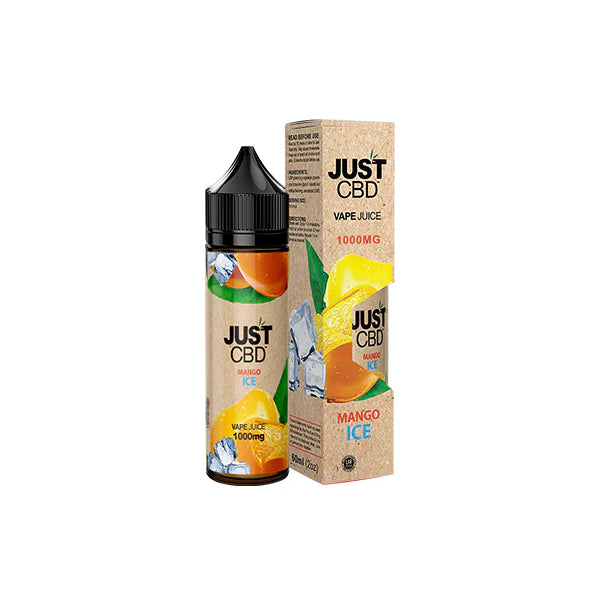 Just CBD 1500mg CBD Product 60ml