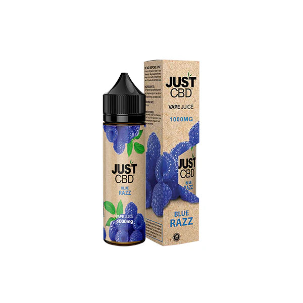 Just CBD 1500mg CBD Product 60ml