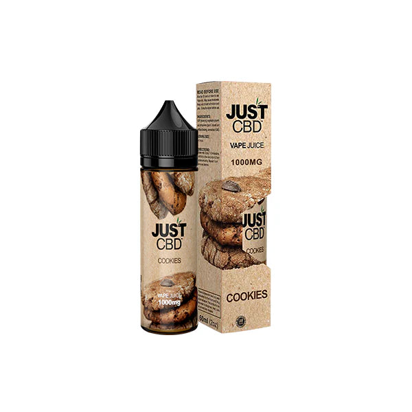 Just CBD 1500mg CBD Product 60ml