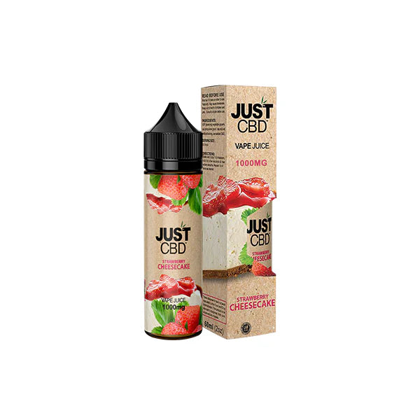 Just CBD 1500mg CBD Product 60ml