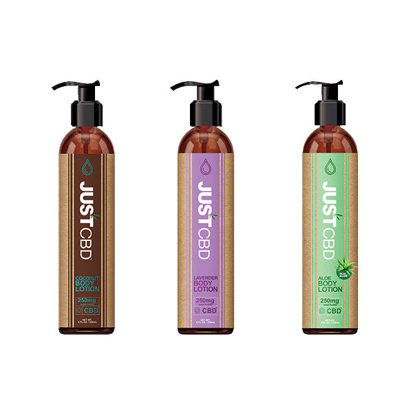 Just CBD 250mg CBD Product 236ml