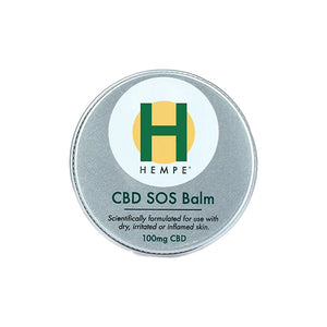 HEMPE 100mg CBD SOS Skin Balm Product 30ml