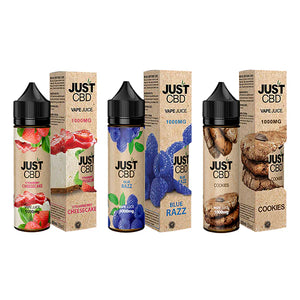 Just CBD 3000mg CBD Product 60ml