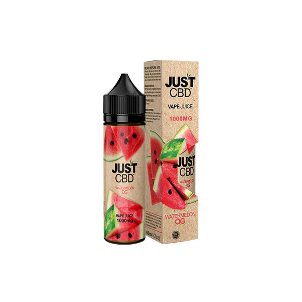 Just CBD 3000mg CBD Product 60ml