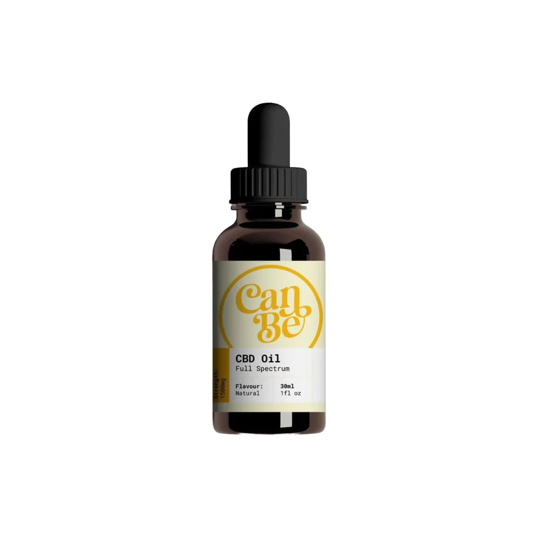 CanBe 3000mg CBD CBD Full Spectrum Natural CBD Oil 30ml