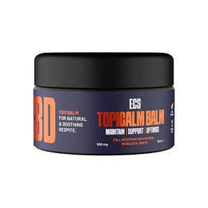ECS 500mg CBD Balm Product 50ml