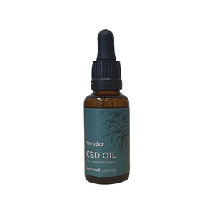 Voyager 1000mg CBD CBD Oil 30ml