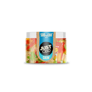 Just CBD 500mg CBD CBD Gummies 132g