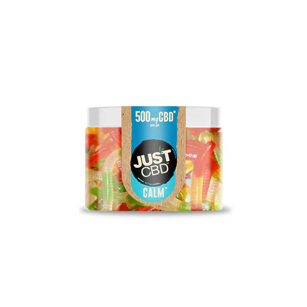 Just CBD 500mg CBD CBD Gummies 132g