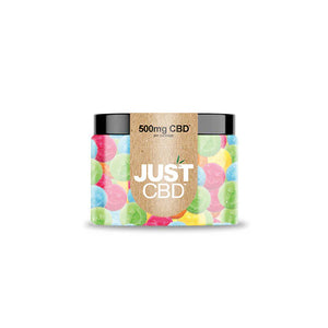 Just CBD 500mg CBD CBD Gummies 132g