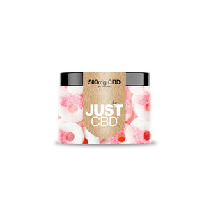 Just CBD 500mg CBD CBD Gummies 132g