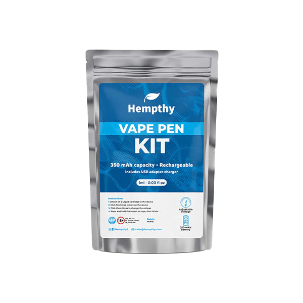 Hempthy Vape Kit