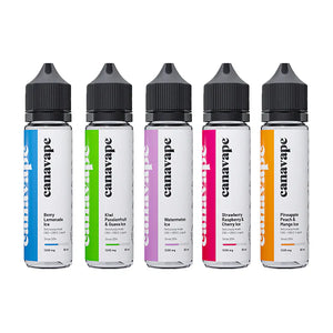 Canavape 1250mg CBD Product 50ml