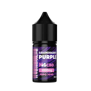 Hydrovape 1000mg CBD E Product 30ml