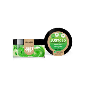Just CBD 250mg CBD CBD Gummies 88g