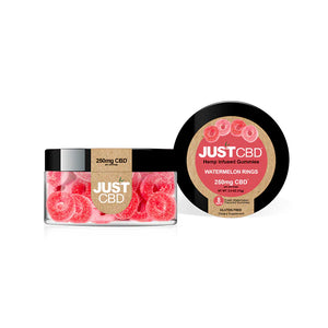 Just CBD 250mg CBD CBD Gummies 88g