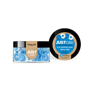 Just CBD 250mg CBD CBD Gummies 88g
