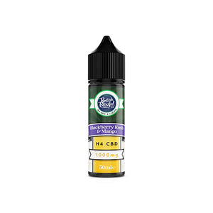 British Blissful Co 1000mg CBD E Product 50ml