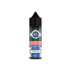 British Blissful Co 1000mg CBD E Product 50ml