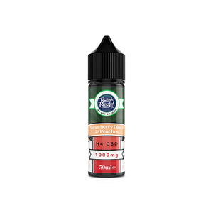 British Blissful Co 1000mg CBD E Product 50ml