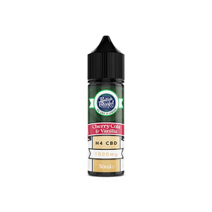 British Blissful Co 1000mg CBD E Product 50ml