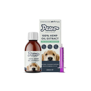 Paws CBD Oil 200ml