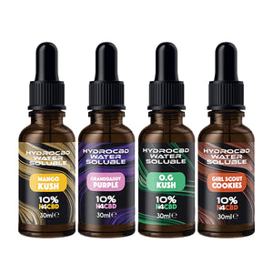 Hydrovape CBD Extract Product 30ml