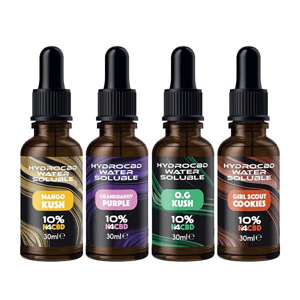 Hydrovape CBD Extract Product 30ml