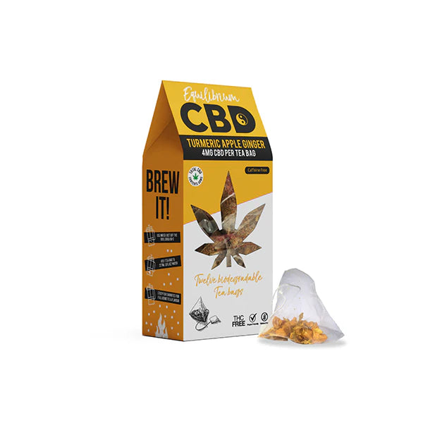 Equilibrium CBD 48mg CBD Product