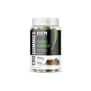 CBD By British Cannabis 250mg CBD CBD Gummies 25pieces