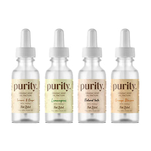 Purity 1500mg CBD Hemp Oil CBD Oil 30ml