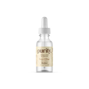 Purity 1500mg CBD Hemp Oil CBD Oil 30ml