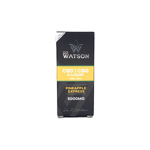 Dr Watson 5000mg CBD E Product 10ml