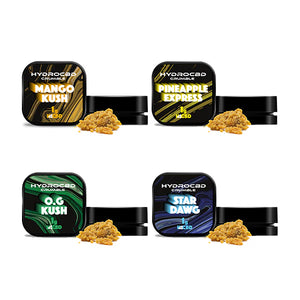 Hydrovape CBD Crumble Product 1g
