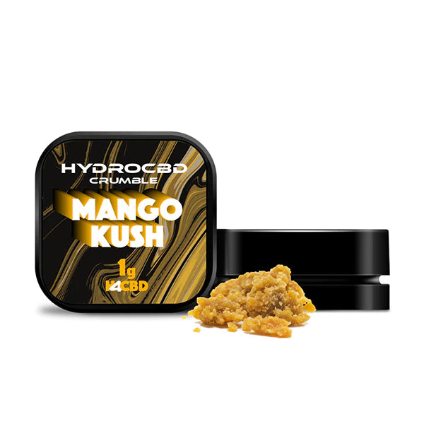 Hydrovape CBD Crumble Product 1g