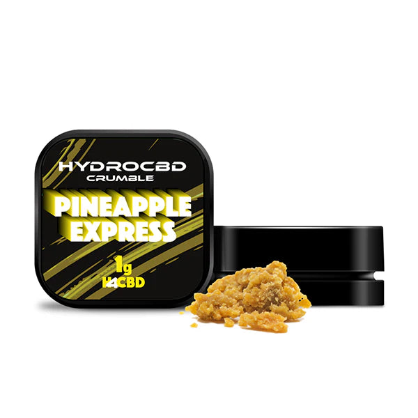 Hydrovape CBD Crumble Product 1g