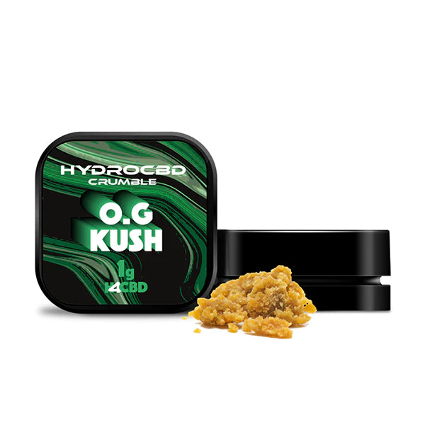 Hydrovape CBD Crumble Product 1g