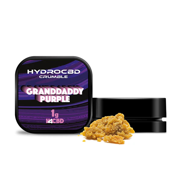 Hydrovape CBD Crumble Product 1g