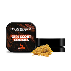 Hydrovape CBD Crumble Product 1g