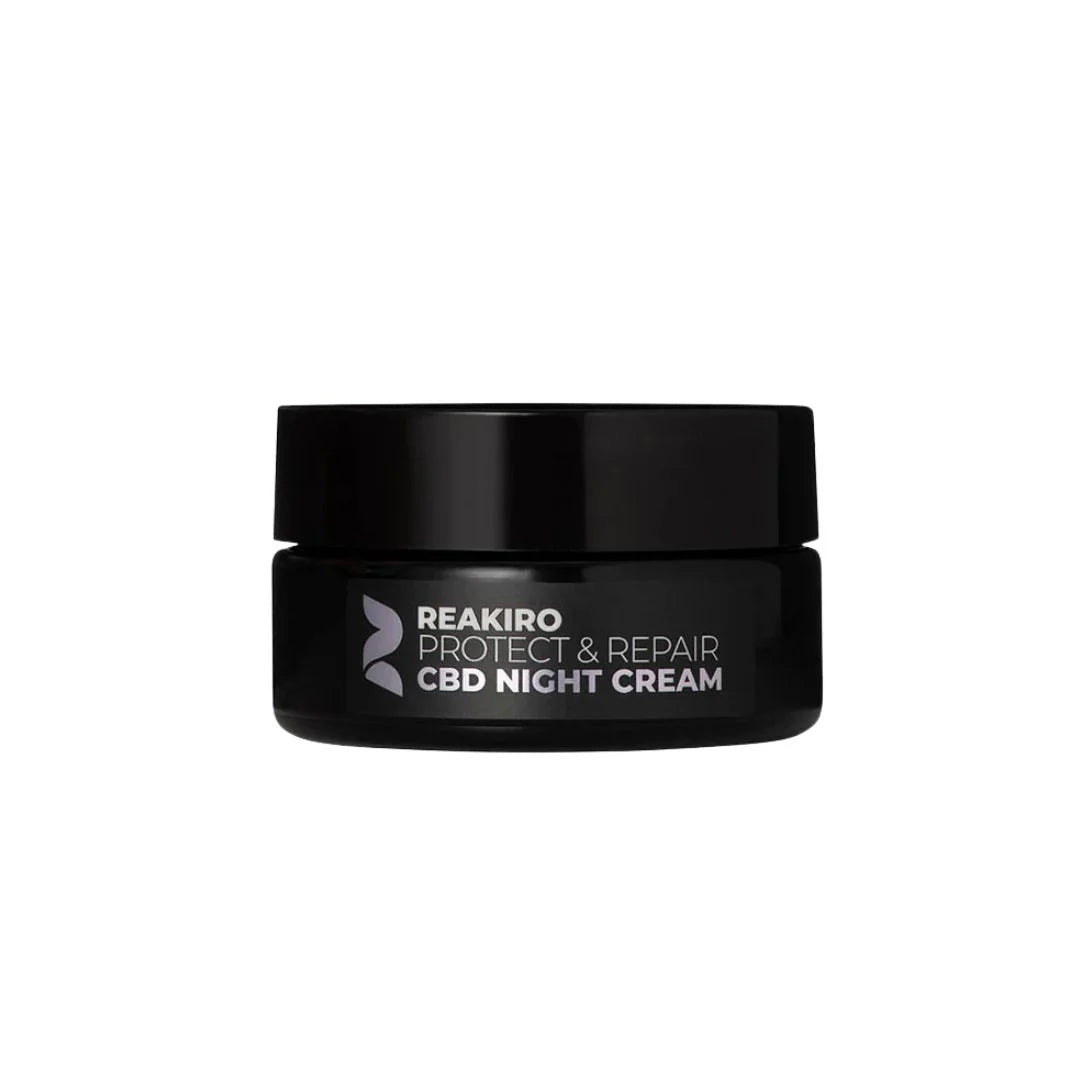 Reakiro 300mg CBD Night Cream CBD Product 50ml