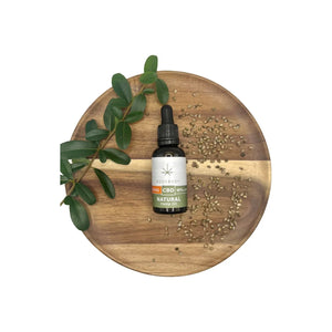Goodbody Botanicals 3000mg CBD CBD Oil 30ml