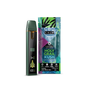 CBD Calm 1800mg CBD Calm CANNABLITZ Vape Kit